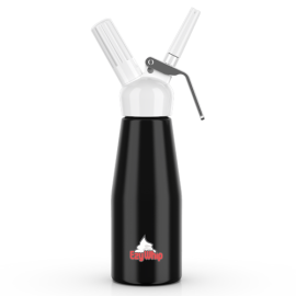 Ezywhip Cream Whipper 0.5L Black Ezywhip Cream Whipper 0.5L Black