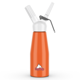 Ezywhip Cream Whipper 0.5L Orange Ezywhip Cream Whipper 0.5L Orange