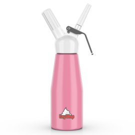 Ezywhip Cream Whipper 0.5L Pink Ezywhip Cream Whipper 0.5L Pink