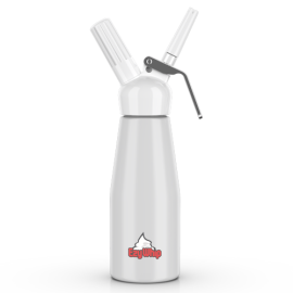 Ezywhip Cream Whipper 0.5L White Ezywhip Cream Whipper 0.5L White