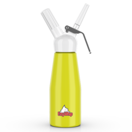 Ezywhip Cream Whipper 0.5L Yellow Ezywhip Cream Whipper 0.5L Yellow