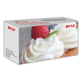 Mosa N2O Cream Chargers 50 Pack (50 Bulbs) Mosa N2O Cream Chargers 50 Pack (50 Bulbs)