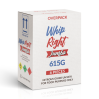 WhipRight 1.0L Jumbo 680G Cylinder