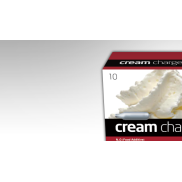 CREAM CHARGERS